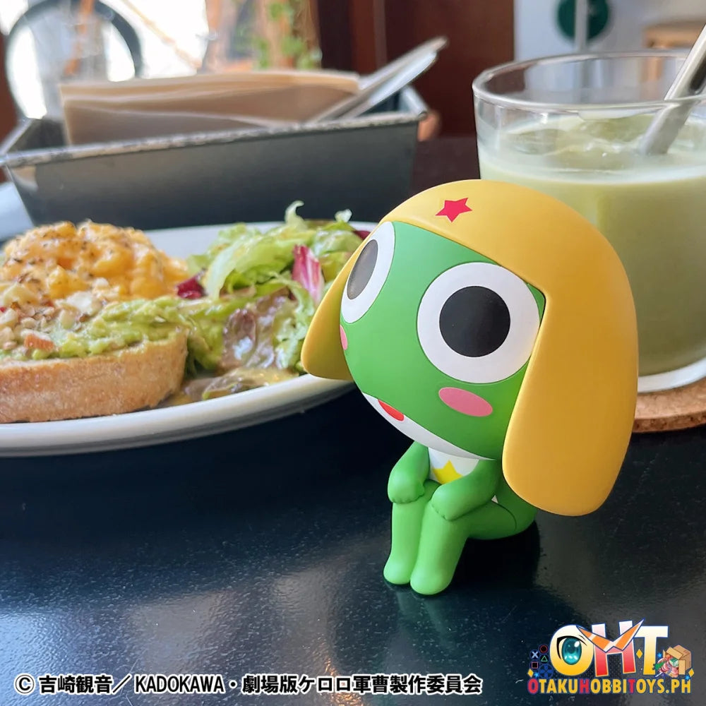 Megahouse Lookup Sergeant Frog Keroro