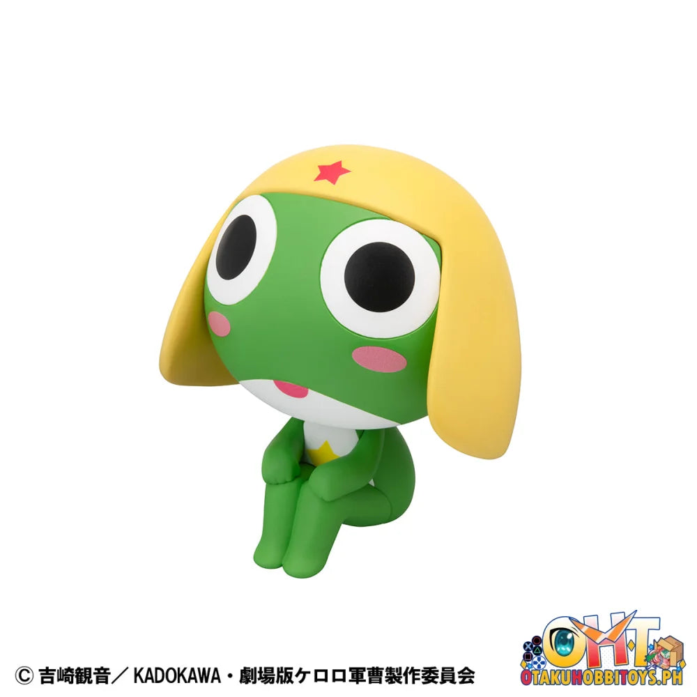 Megahouse Lookup Sergeant Frog Keroro