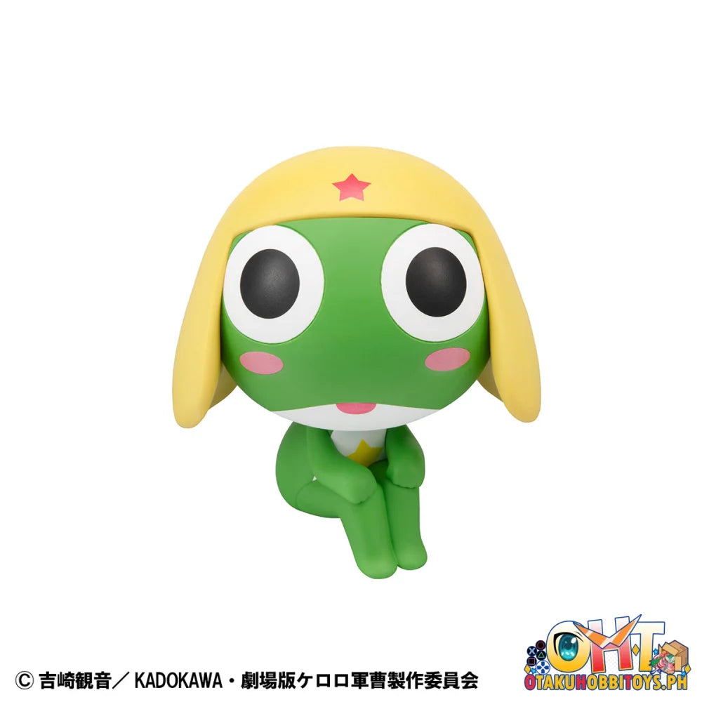 Megahouse Lookup Sergeant Frog Keroro