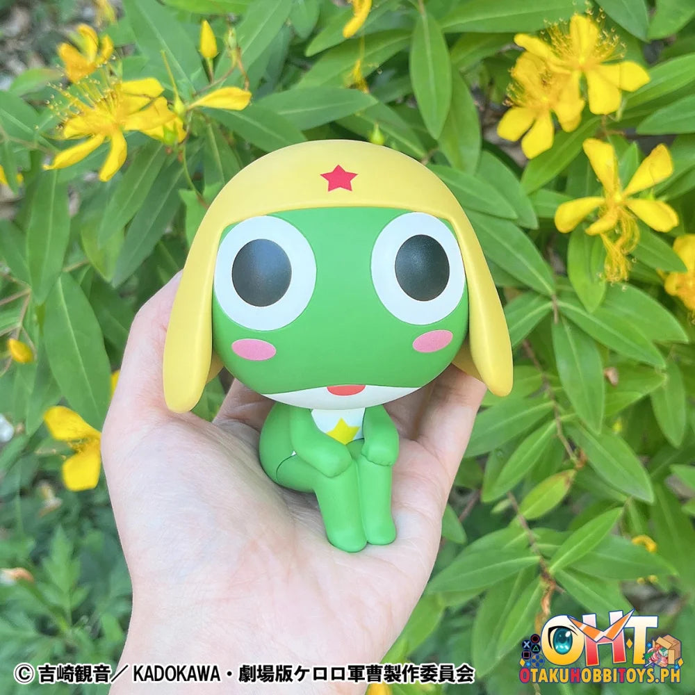 Megahouse Lookup Sergeant Frog Keroro