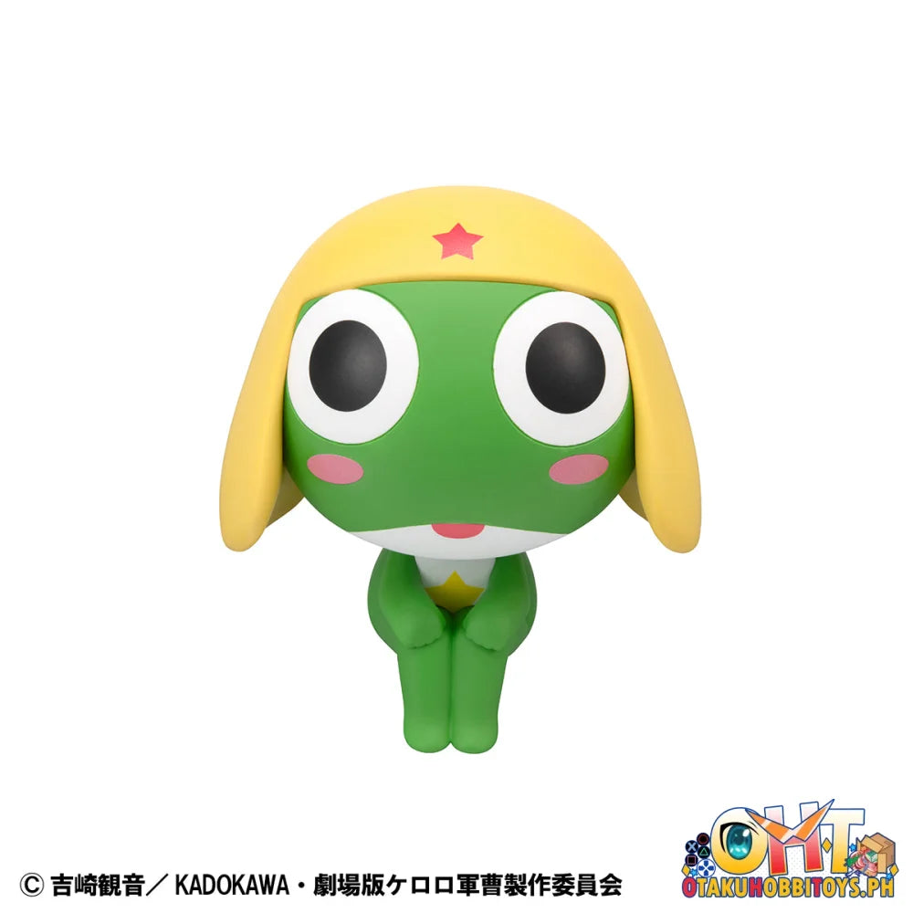 Megahouse Lookup Sergeant Frog Keroro