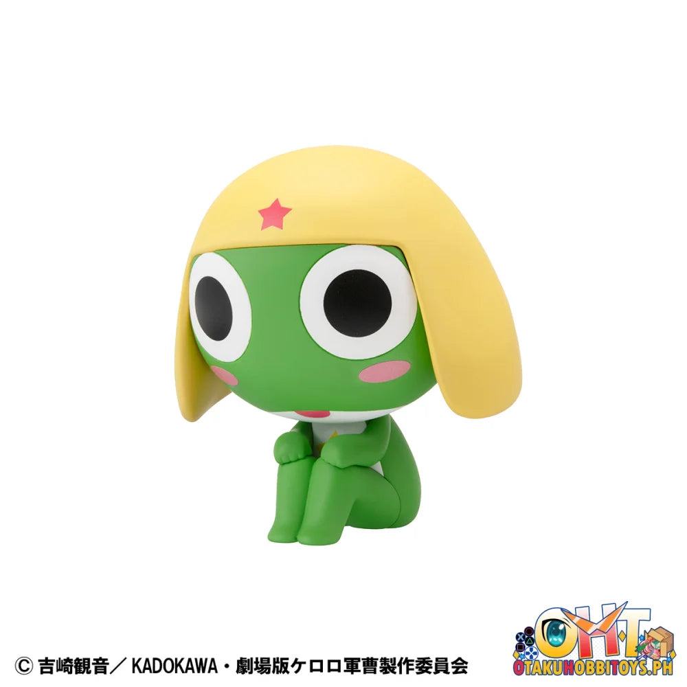 Megahouse Lookup Sergeant Frog Keroro