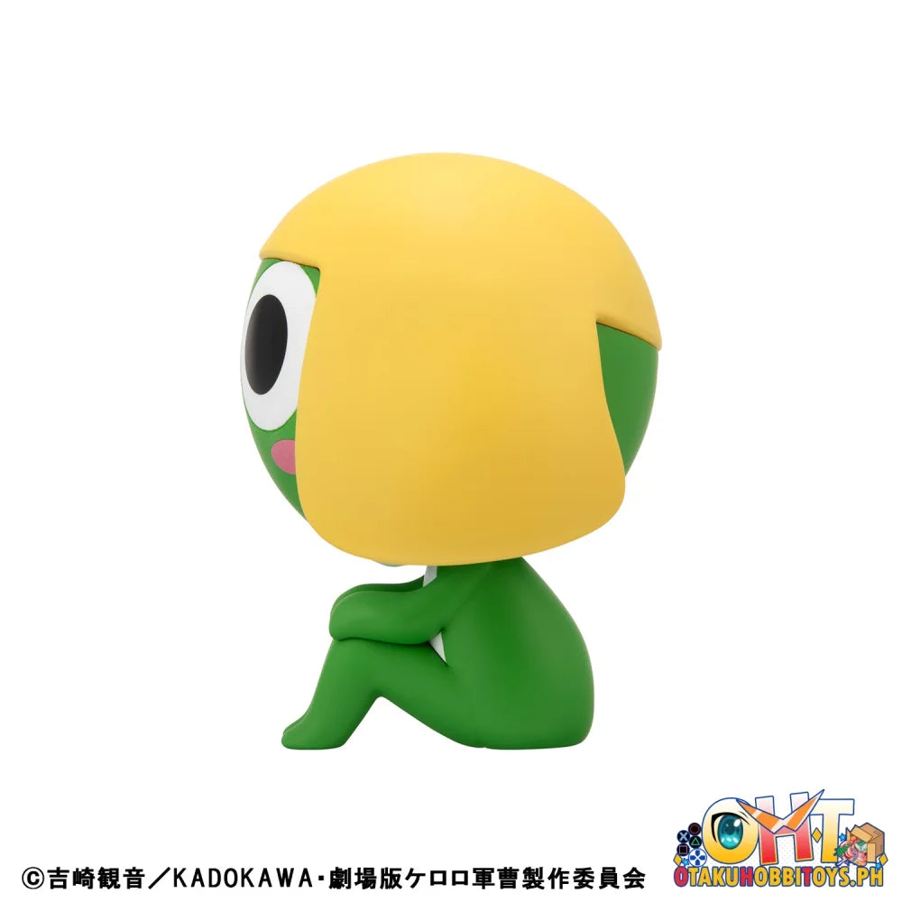 Megahouse Lookup Sergeant Frog Keroro