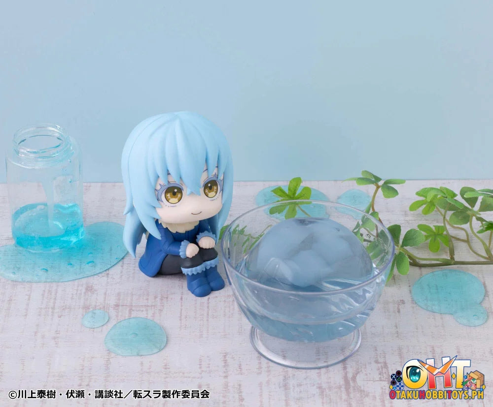 Megahouse Lookup That Time I Got Reincarnated as a Slime Rimuru Tempest & Diablo set [with gift]