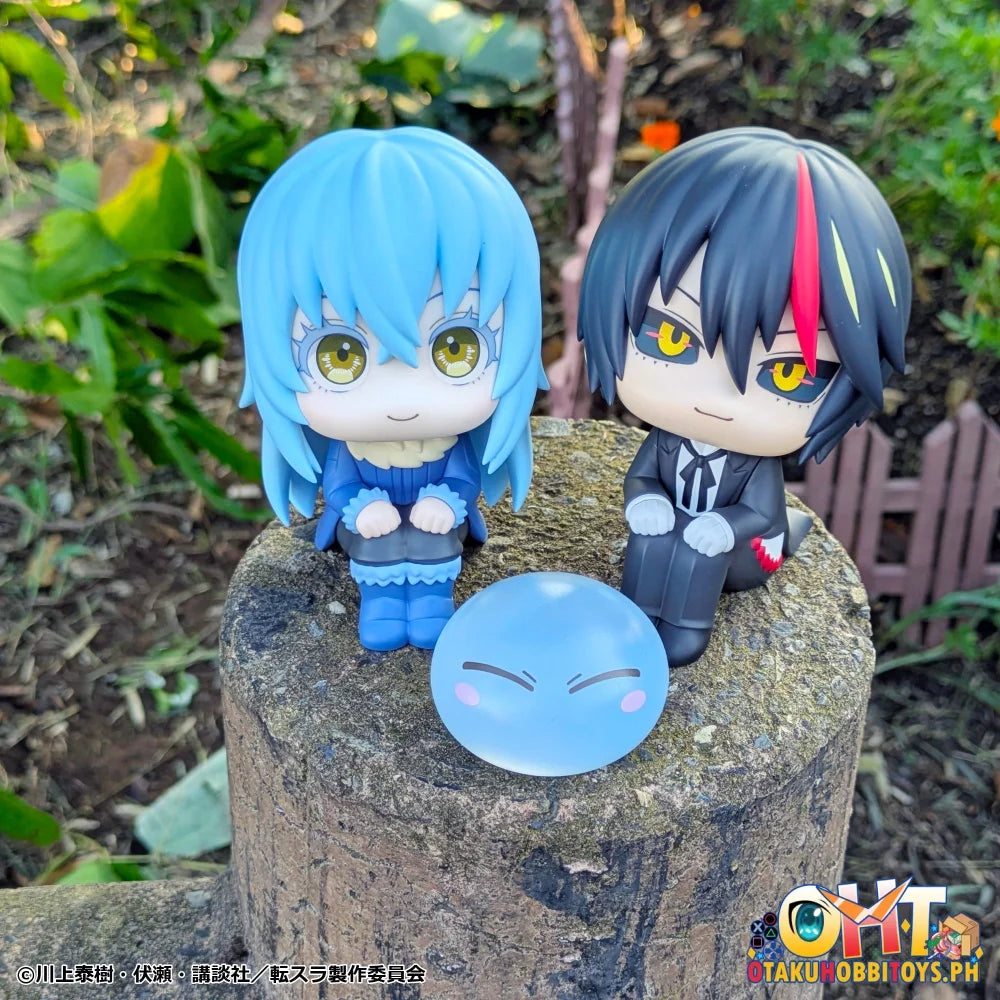 Megahouse Lookup That Time I Got Reincarnated as a Slime Rimuru Tempest & Diablo set [with gift]