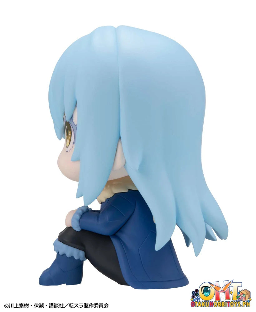 Megahouse Lookup That Time I Got Reincarnated as a Slime Rimuru Tempest & Diablo set [with gift]