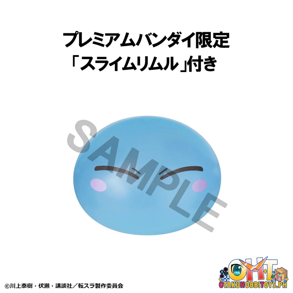 Megahouse Lookup That Time I Got Reincarnated as a Slime Rimuru Tempest & Diablo set [with gift]