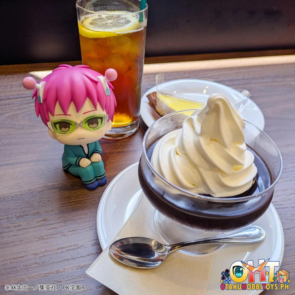 Megahouse Lookup The Disastrous Life of Saiki K. Kusuo Saiki
