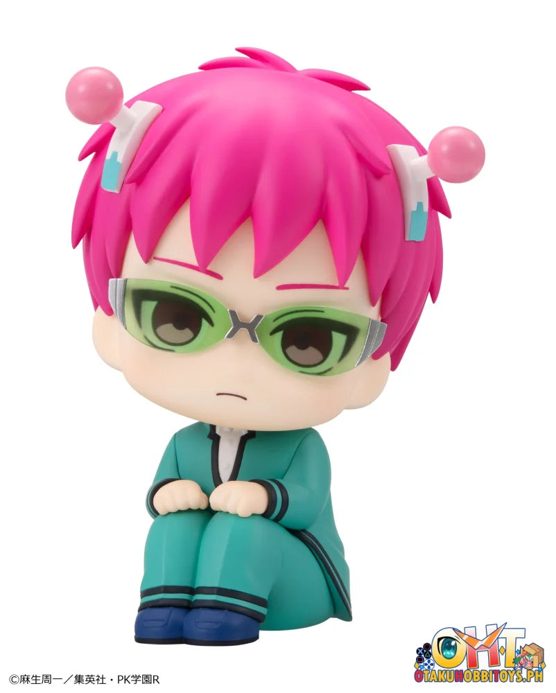 Megahouse Lookup The Disastrous Life of Saiki K. Kusuo Saiki