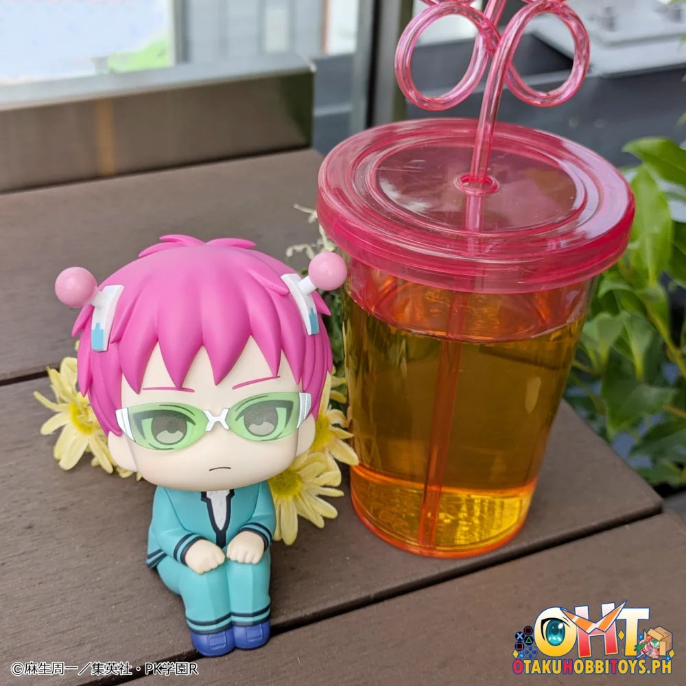 Megahouse Lookup The Disastrous Life of Saiki K. Kusuo Saiki