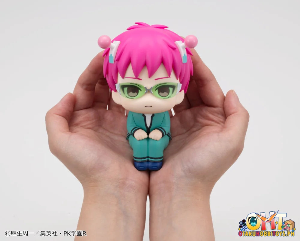 Megahouse Lookup The Disastrous Life of Saiki K. Kusuo Saiki [with gift]