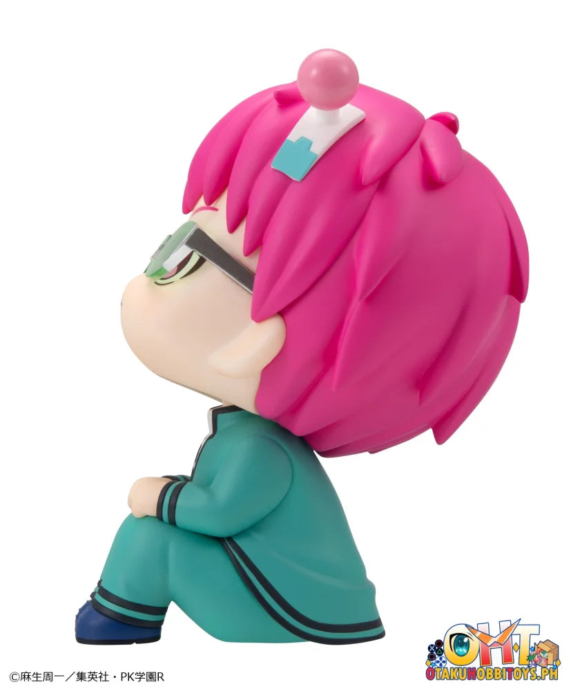 Megahouse Lookup The Disastrous Life of Saiki K. Kusuo Saiki [with gift]