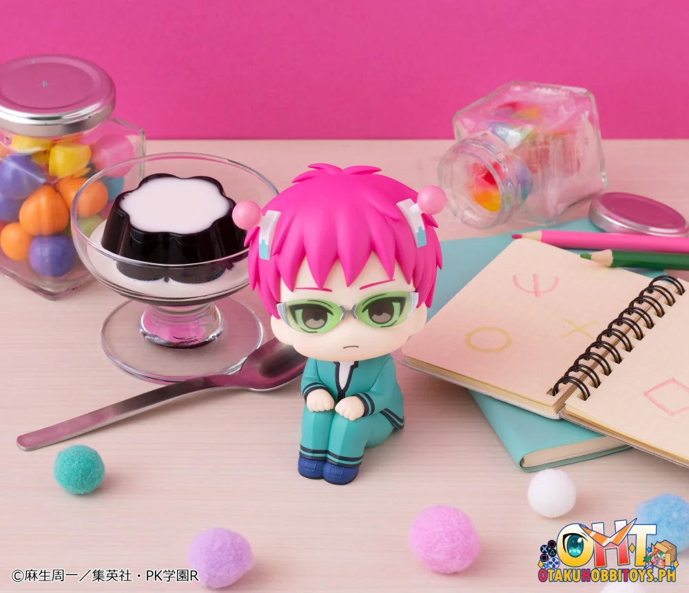 Megahouse Lookup The Disastrous Life of Saiki K. Kusuo Saiki [with gift]