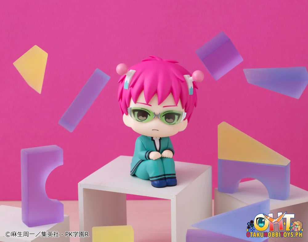 Megahouse Lookup The Disastrous Life of Saiki K. Kusuo Saiki [with gift]