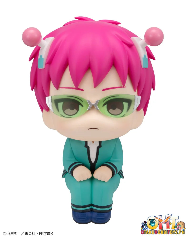 Megahouse Lookup The Disastrous Life of Saiki K. Kusuo Saiki [with gift]