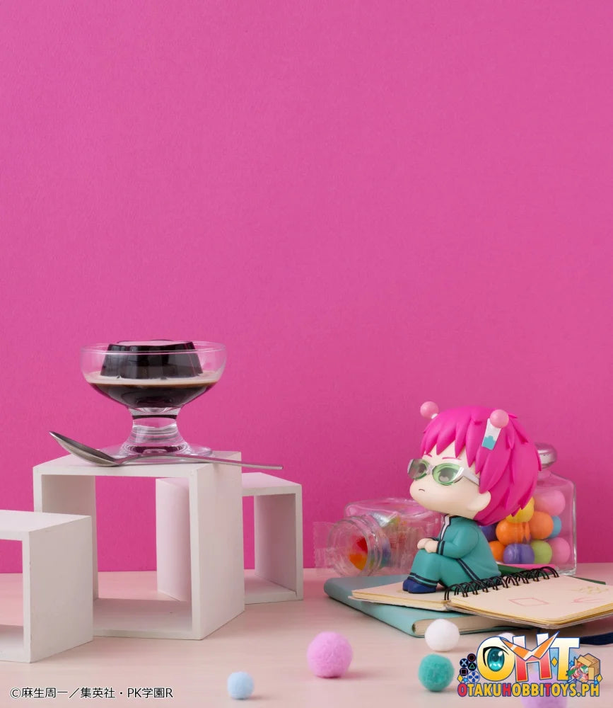 Megahouse Lookup The Disastrous Life of Saiki K. Kusuo Saiki [with gift]