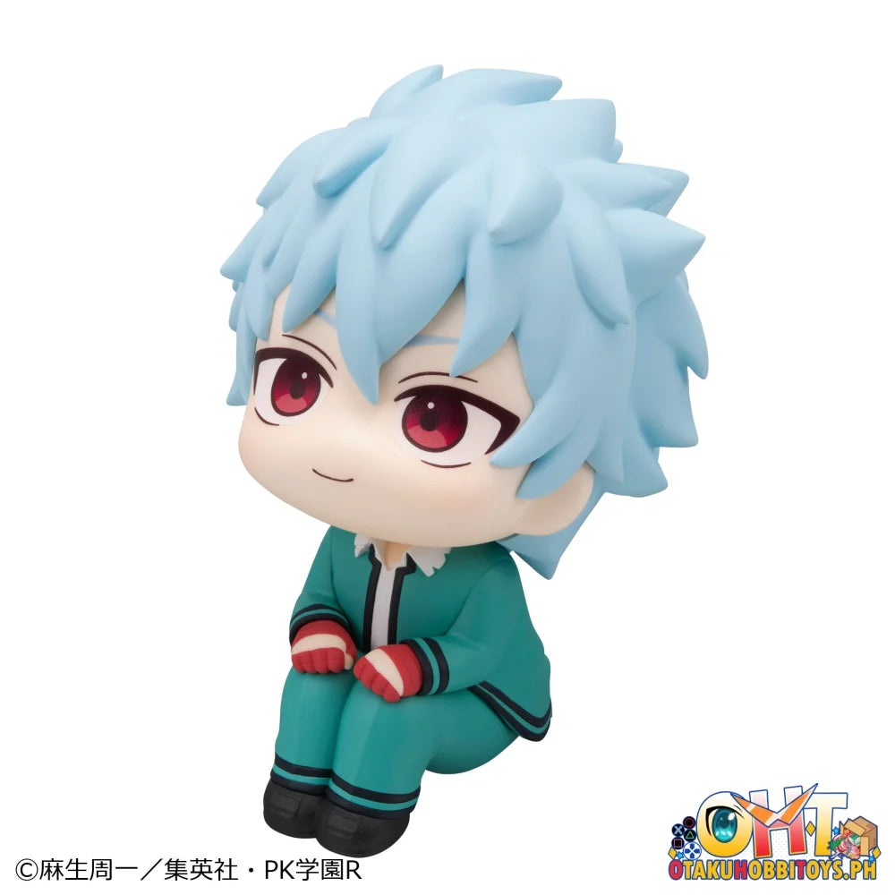 Megahouse LookUp The Disastrous Life of Saiki K. Shun Kaido & Aren Kuboyasu Set [with Gift]