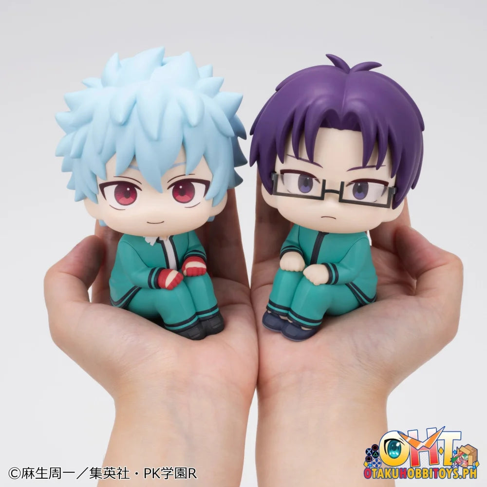 Megahouse LookUp The Disastrous Life of Saiki K. Shun Kaido & Aren Kuboyasu Set [with Gift]