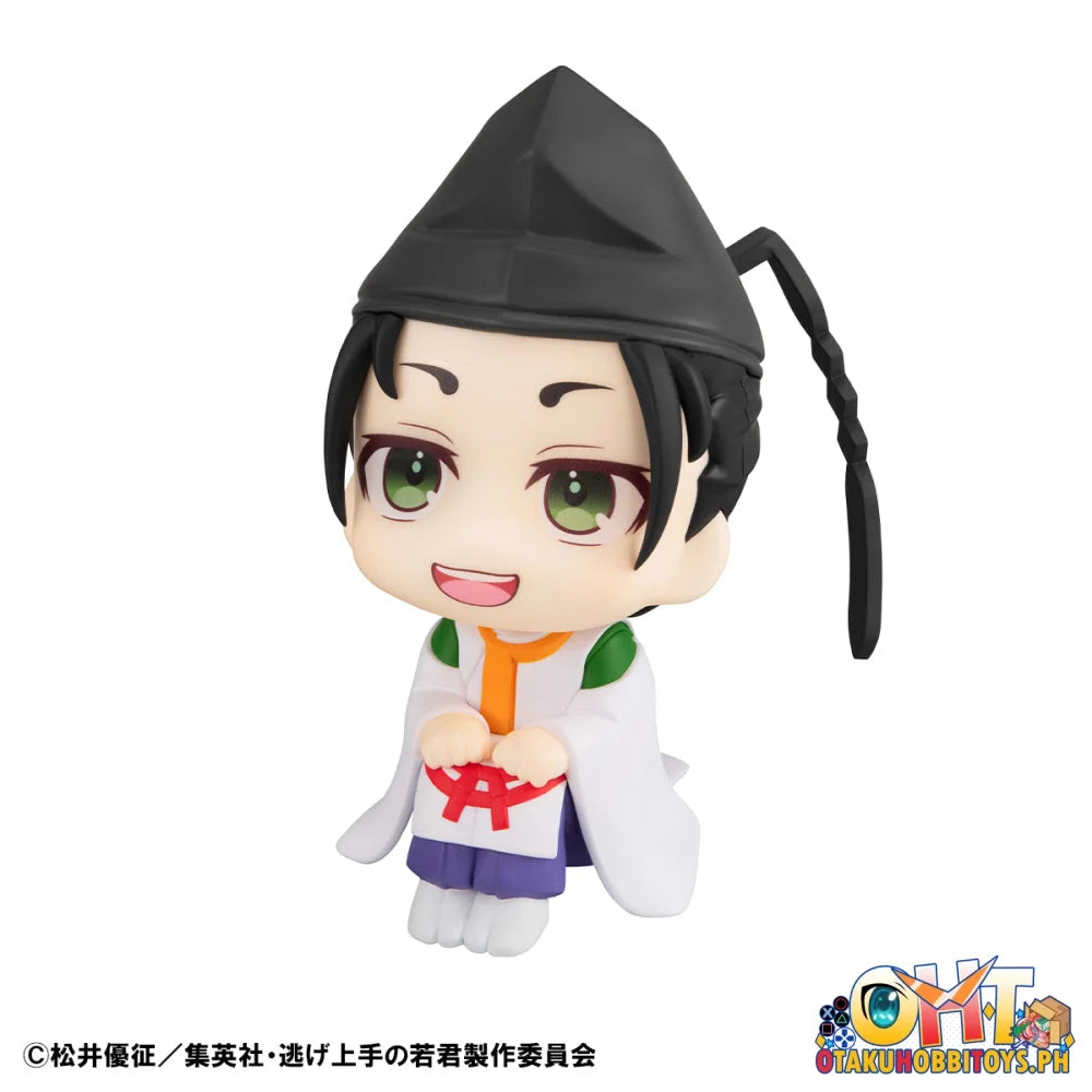 Megahouse Lookup The Elusive Samurai Tokiyuki Hojo & Yorishige Suwa set [with gift] Look up