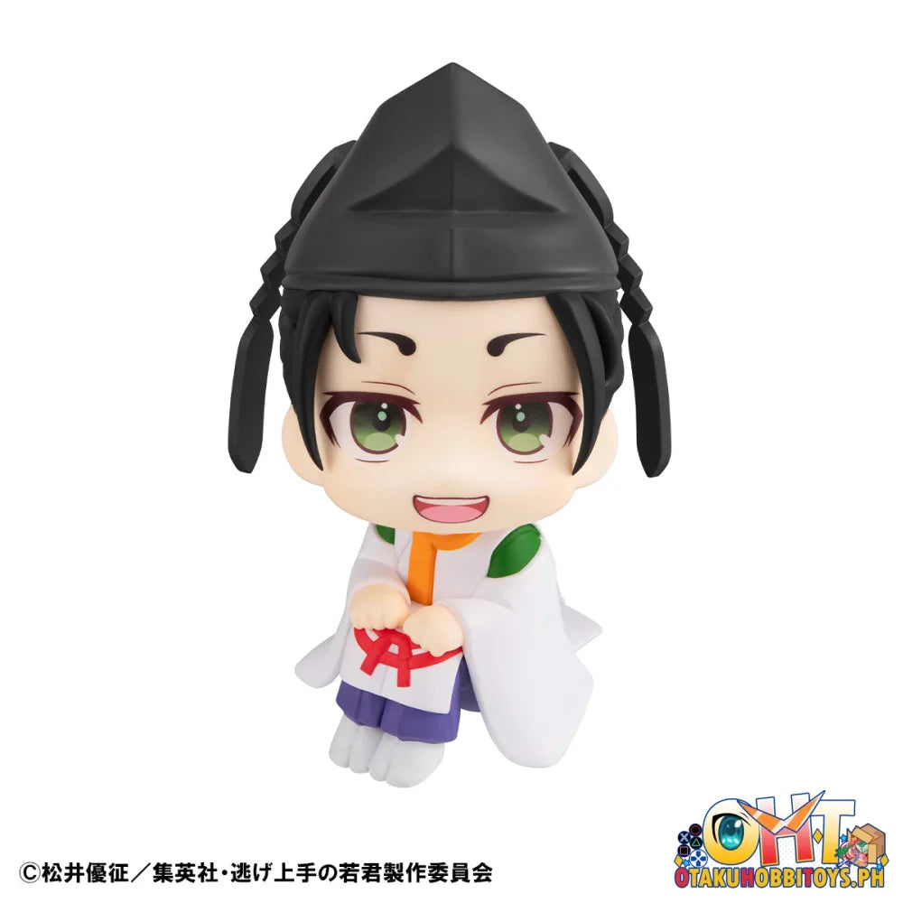 Megahouse Lookup The Elusive Samurai Tokiyuki Hojo & Yorishige Suwa set [with gift] Look up