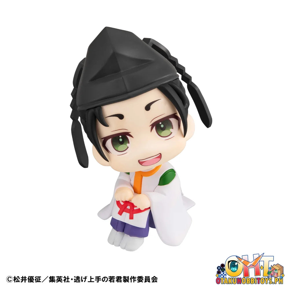 Megahouse Lookup The Elusive Samurai Tokiyuki Hojo & Yorishige Suwa set [with gift] Look up