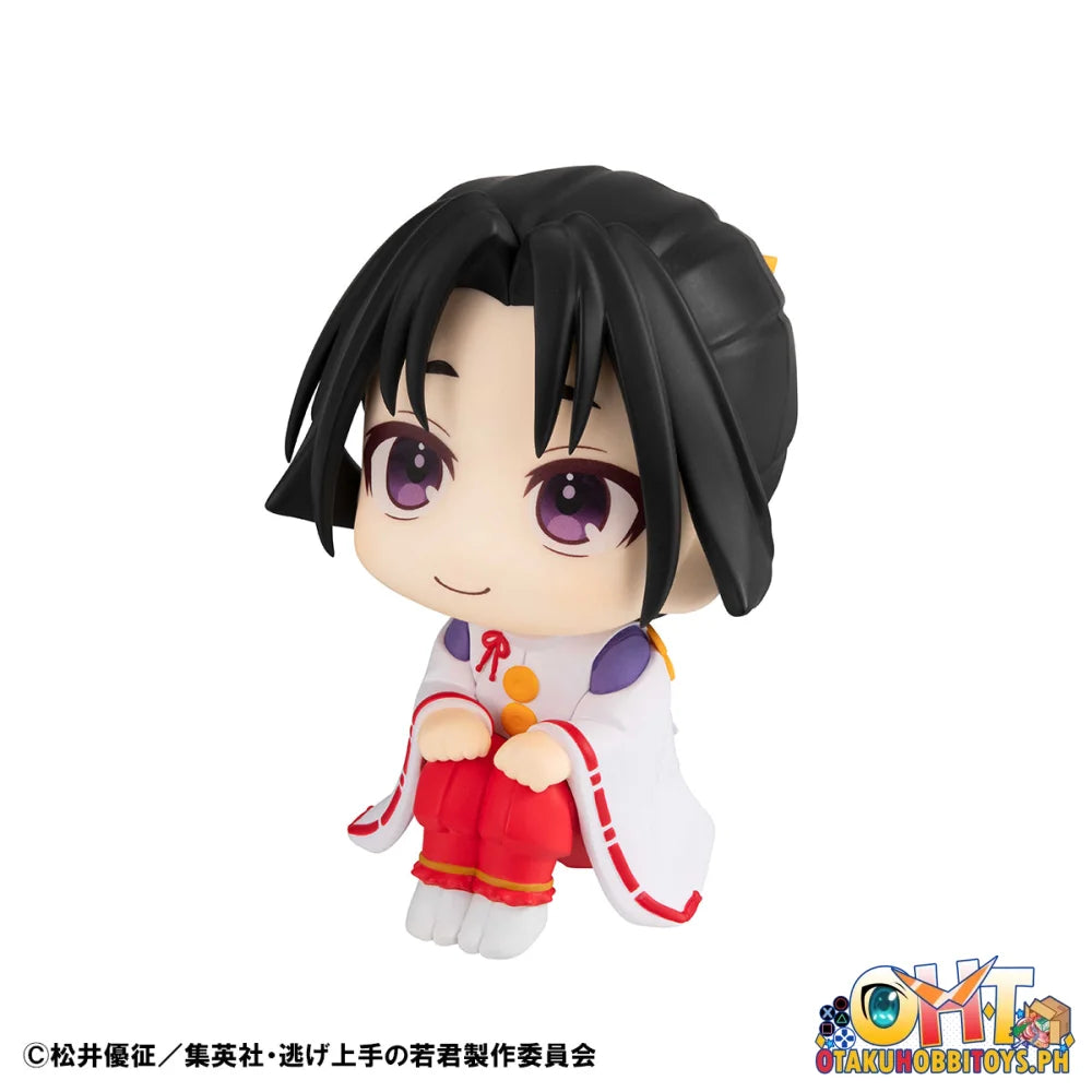 Megahouse Lookup The Elusive Samurai Tokiyuki Hojo & Yorishige Suwa set [with gift] Look up