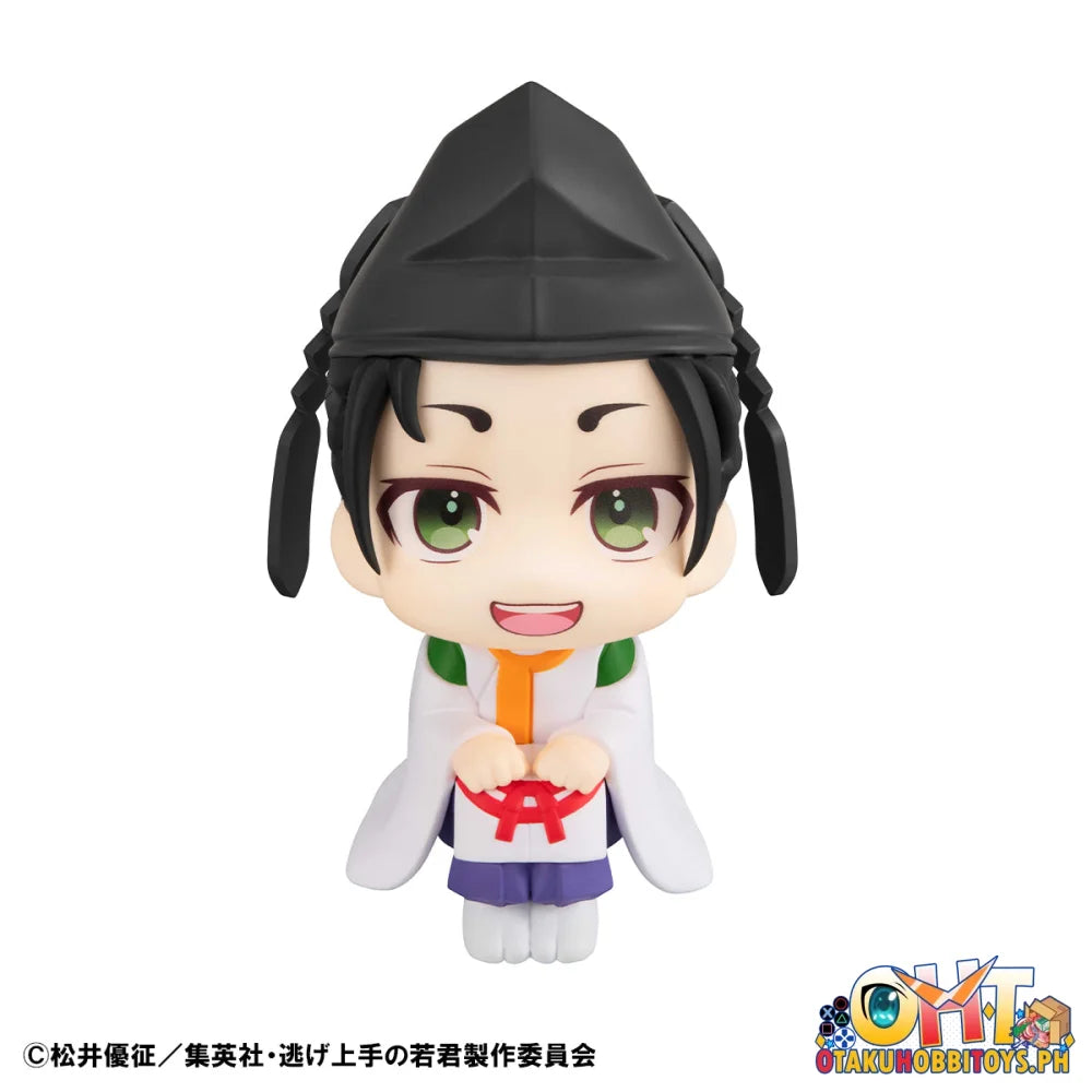 Megahouse Lookup The Elusive Samurai Tokiyuki Hojo & Yorishige Suwa set [with gift] Look up