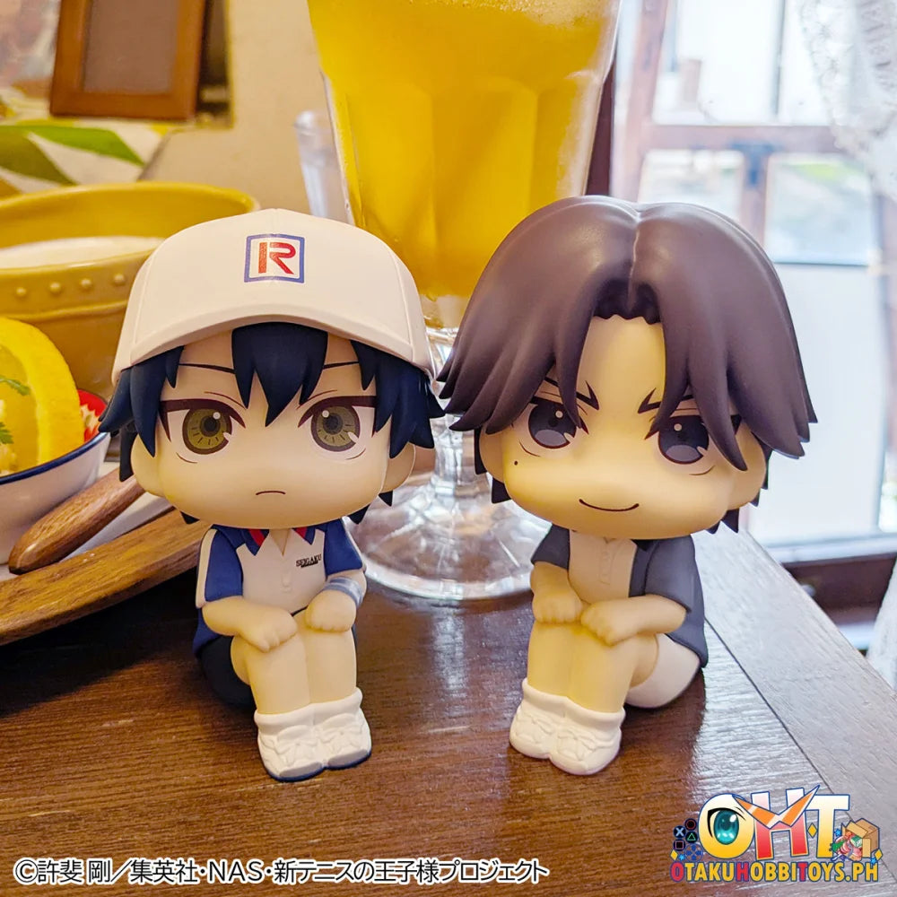 Megahouse Lookup The New Prince of Tennis Ryoma Echizen & Keigo Atobe set [ with gift]