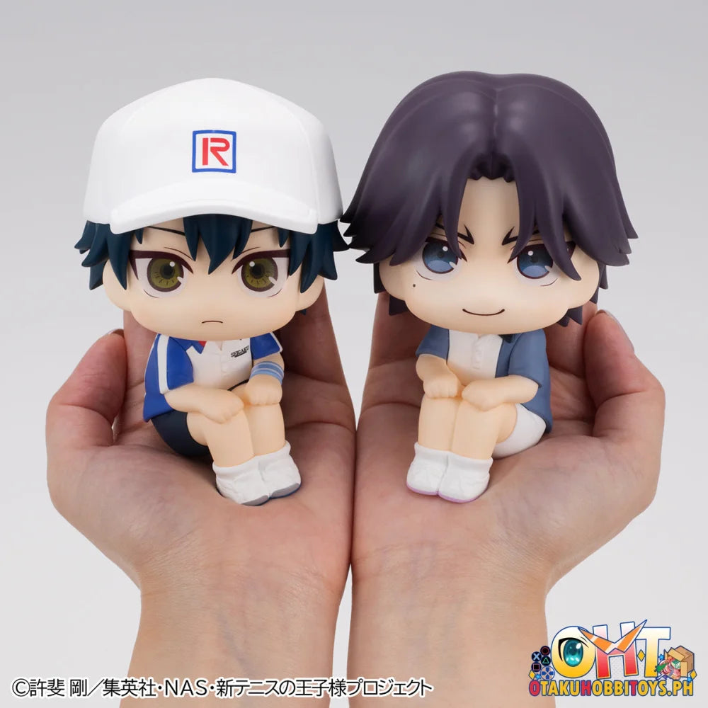 Megahouse Lookup The New Prince of Tennis Ryoma Echizen & Keigo Atobe set [ with gift]