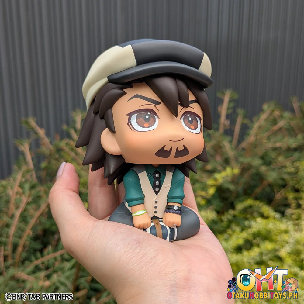 Megahouse Lookup TIGER & BUNNY Kaburagi・T・Kotetsu
