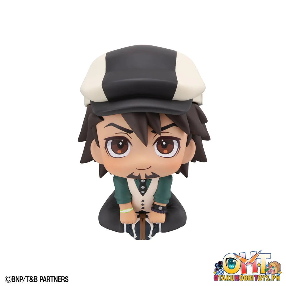 Megahouse Lookup TIGER & BUNNY Kaburagi・T・Kotetsu
