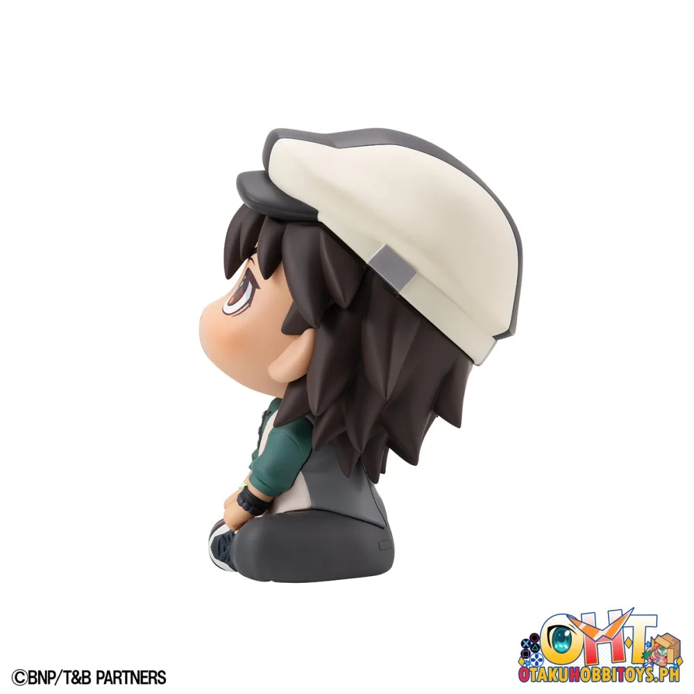 Megahouse Lookup TIGER & BUNNY Kaburagi・T・Kotetsu