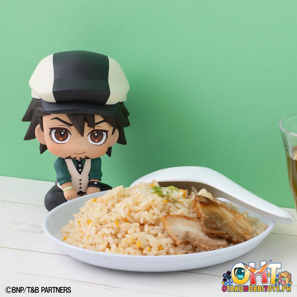 Megahouse Lookup TIGER & BUNNY Kaburagi・T・Kotetsu