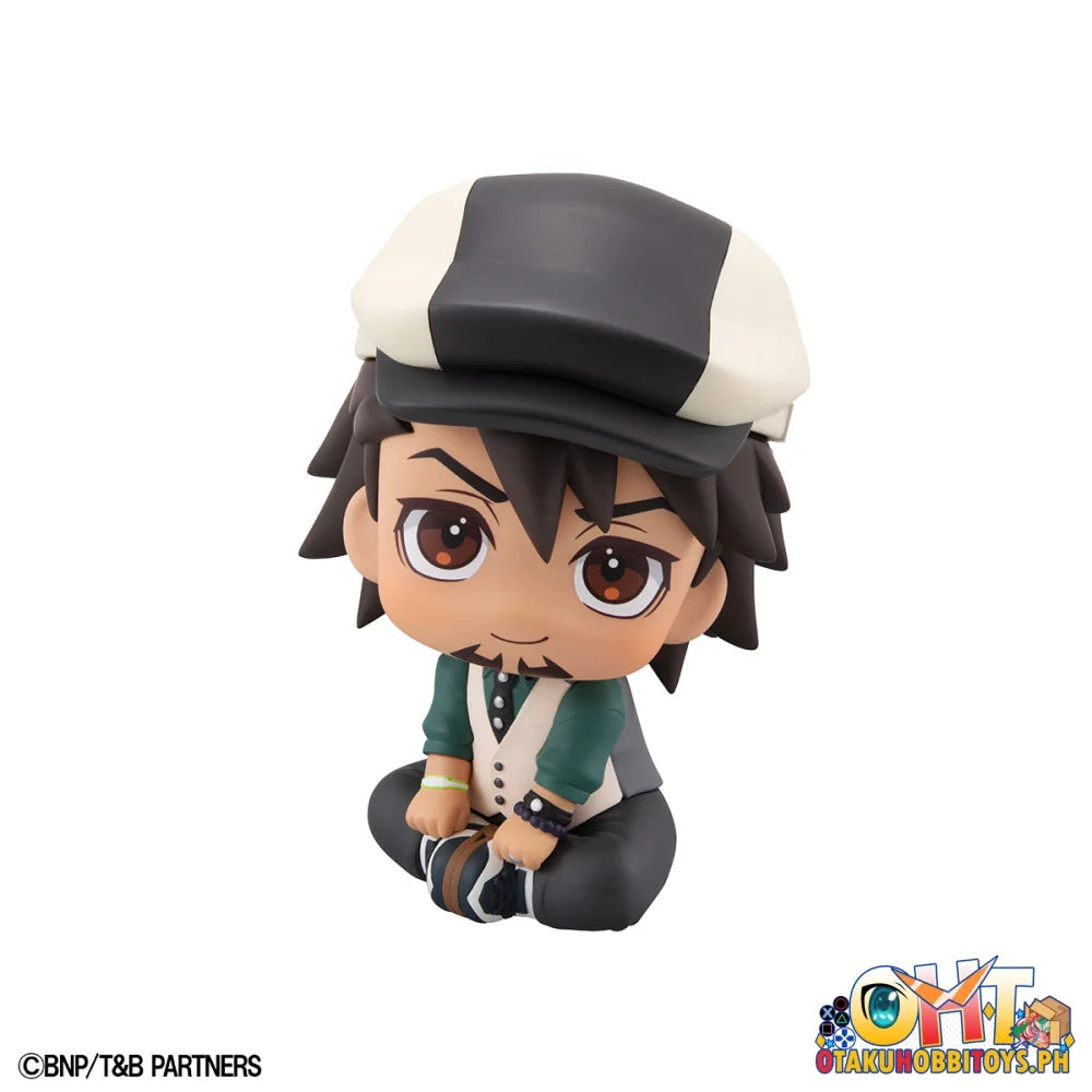 Megahouse Lookup TIGER & BUNNY Kaburagi・T・Kotetsu
