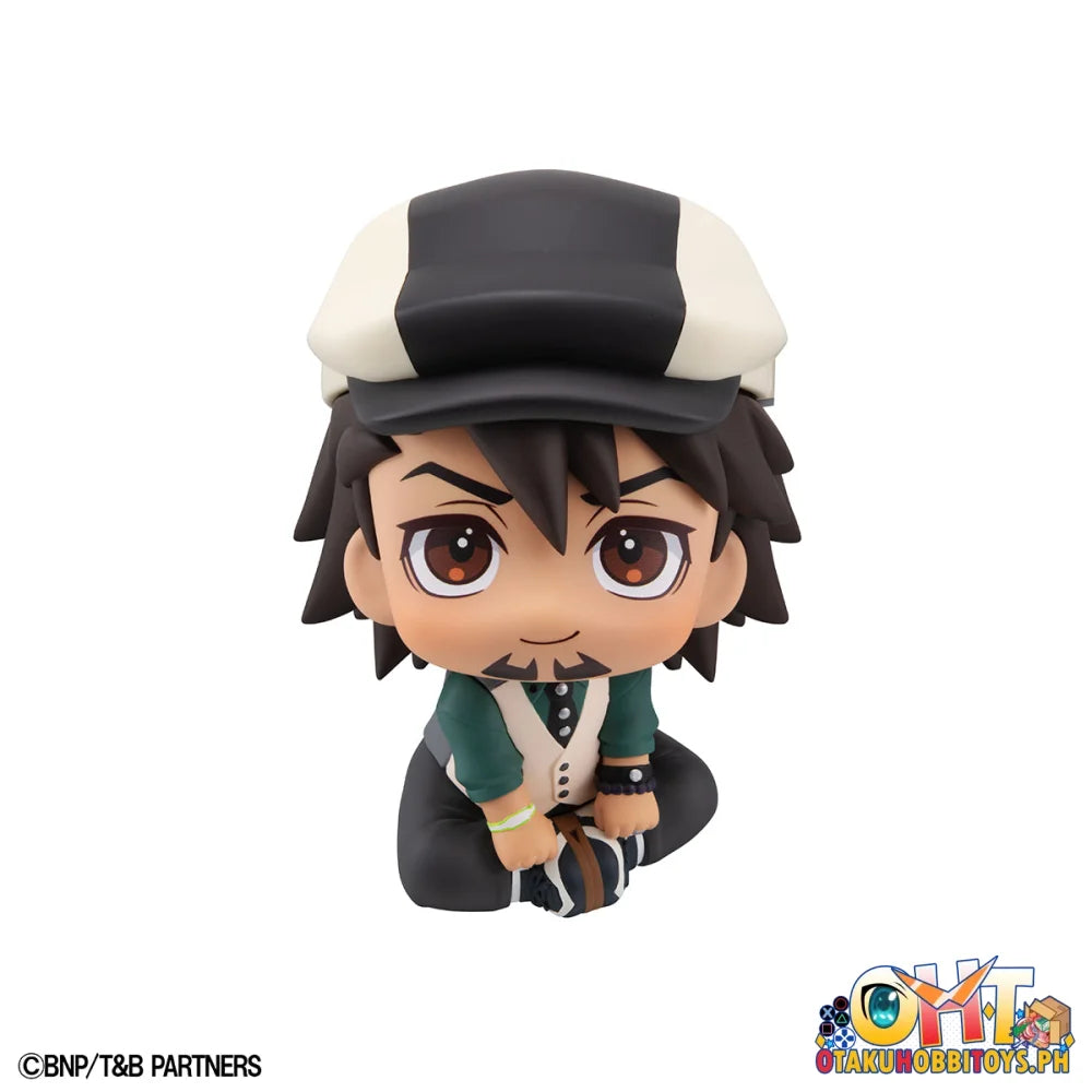 Megahouse Lookup TIGER & BUNNY Kaburagi・T・Kotetsu