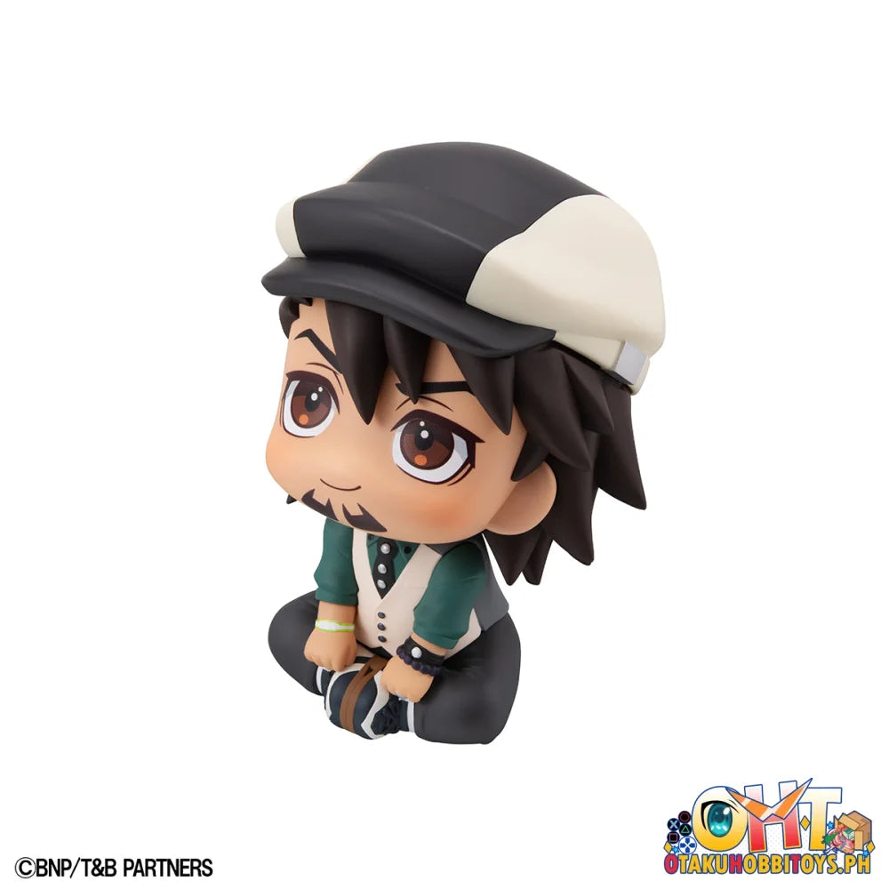 Megahouse Lookup TIGER & BUNNY Kaburagi・T・Kotetsu