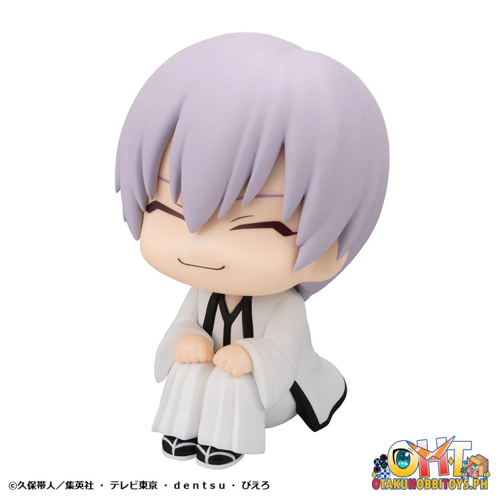 Megahouse LookUp TV Anime BLEACH Gin Ichimaru