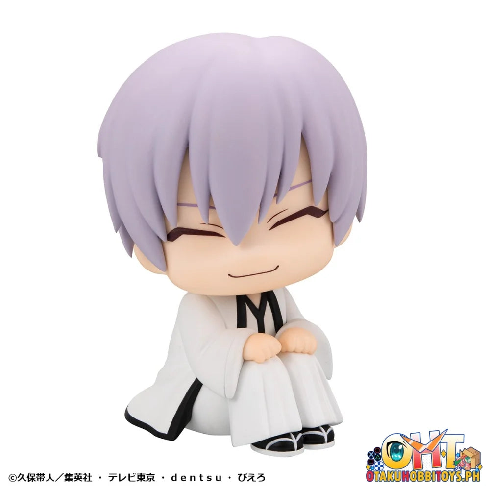 Megahouse LookUp TV Anime BLEACH Gin Ichimaru
