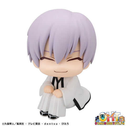 Megahouse LookUp TV Anime BLEACH Gin Ichimaru