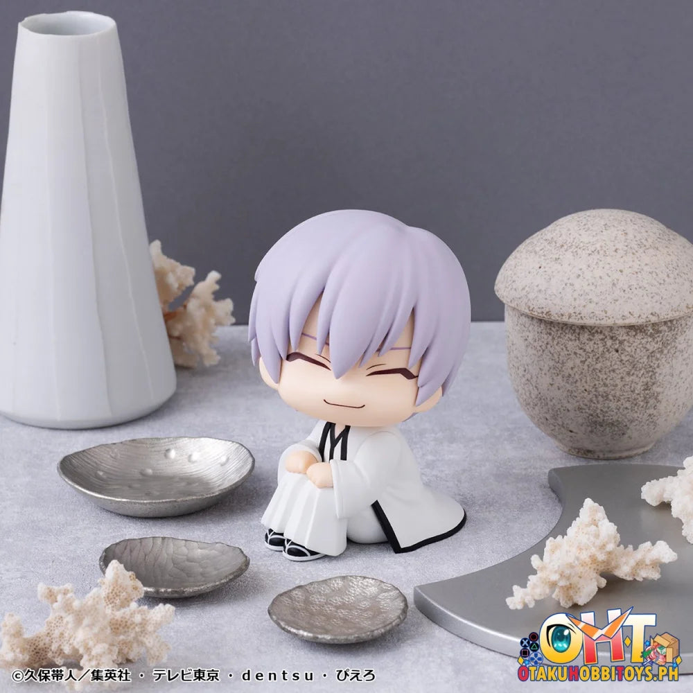 Megahouse LookUp TV Anime BLEACH Gin Ichimaru