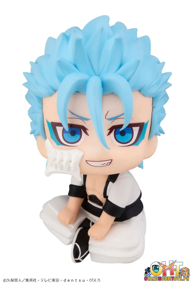 Megahouse Lookup TV Anime BLEACH Grimmjow Jaegerjaquez