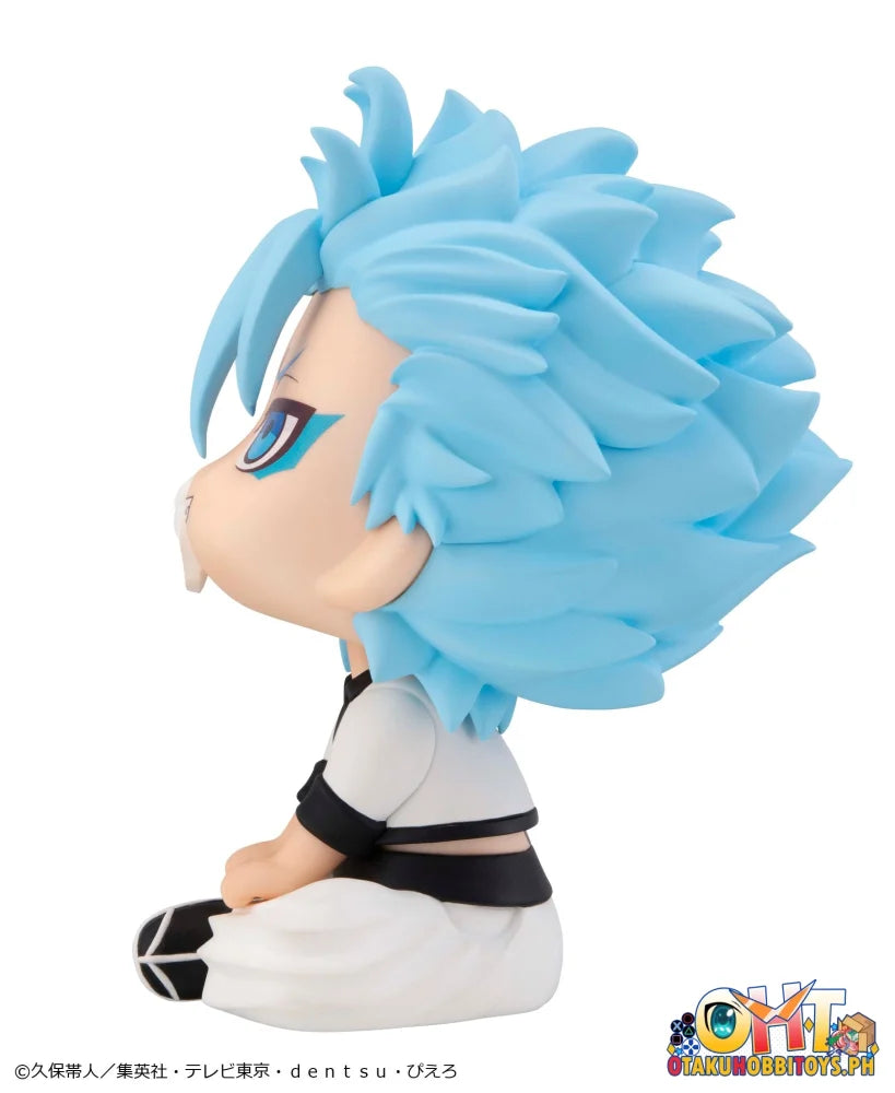 Megahouse Lookup TV Anime BLEACH Grimmjow Jaegerjaquez