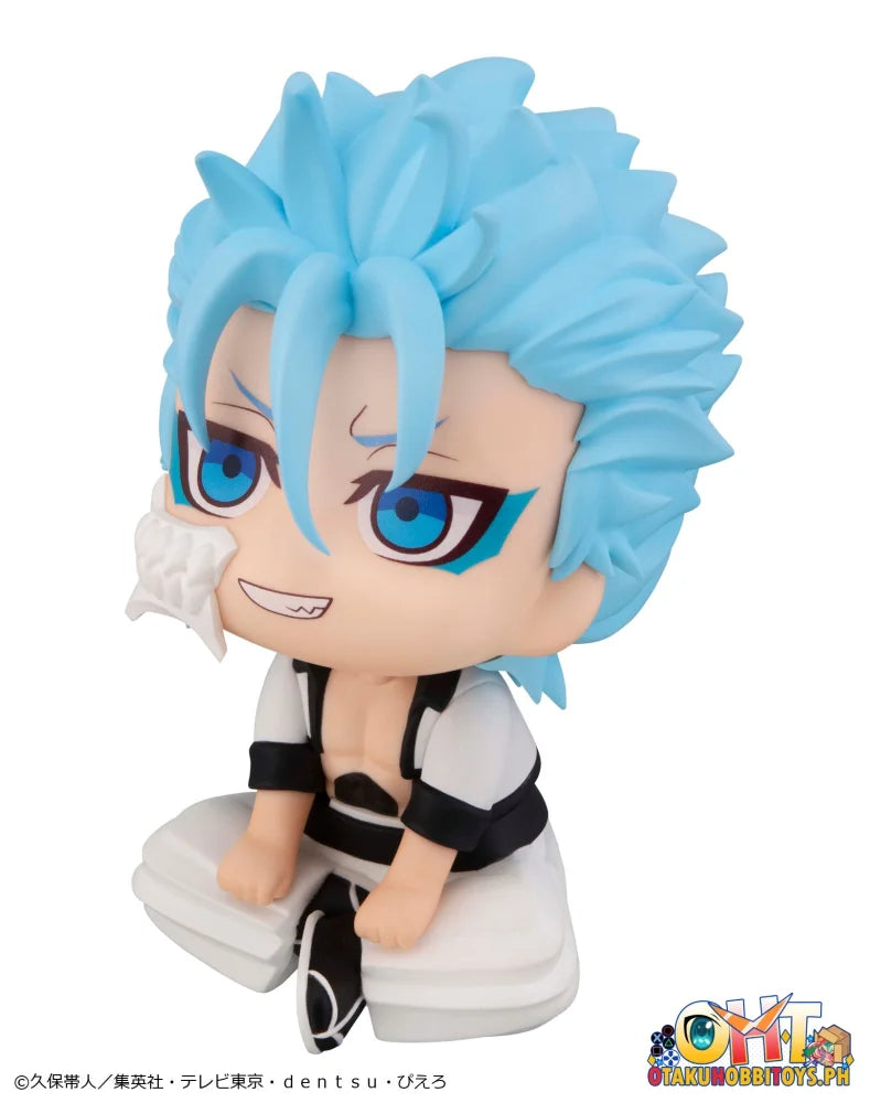 Megahouse Lookup TV Anime BLEACH Grimmjow Jaegerjaquez