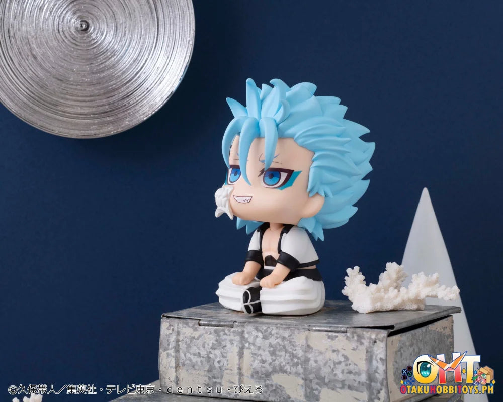 Megahouse Lookup TV Anime BLEACH Grimmjow Jaegerjaquez