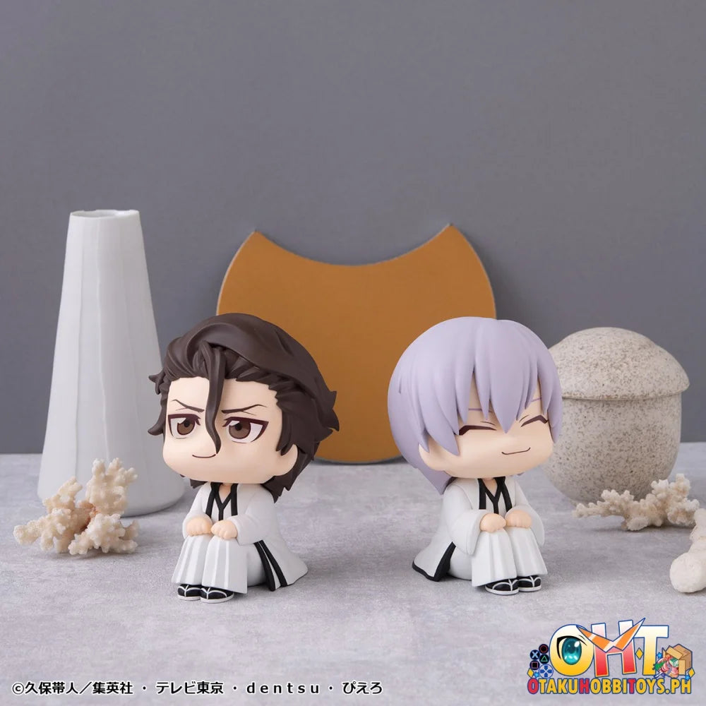 Megahouse LookUp TV Anime BLEACH Sosuke Aizen & Gin Ichimaru Set [with Gift]