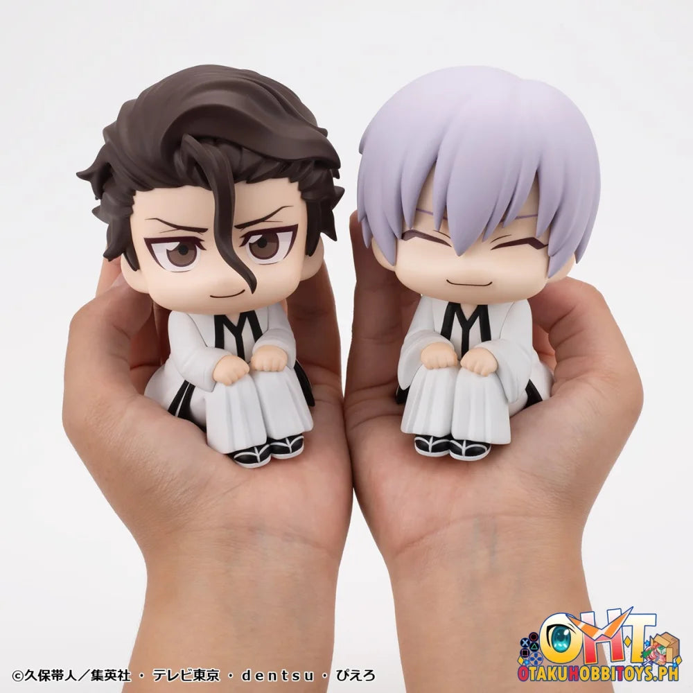 Megahouse LookUp TV Anime BLEACH Sosuke Aizen & Gin Ichimaru Set [with Gift]