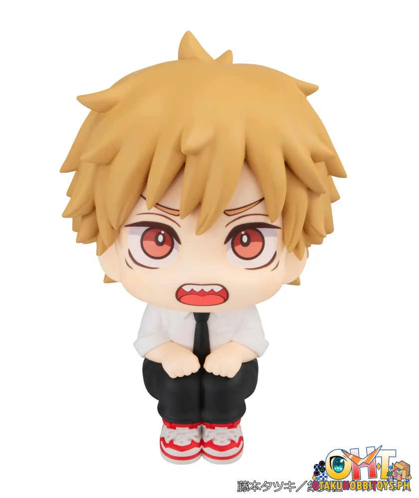 Megahouse LookUp TV Anime Chainsaw Man Denji (Re-run)