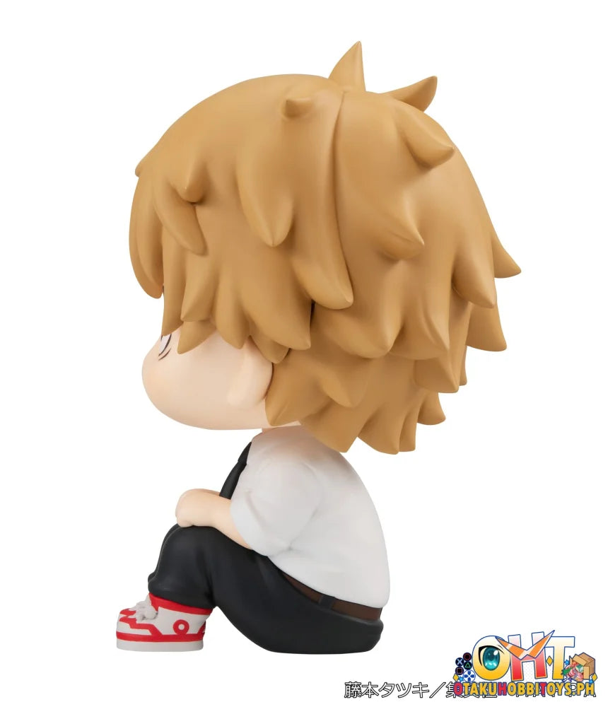 Megahouse LookUp TV Anime Chainsaw Man Denji (Re-run)