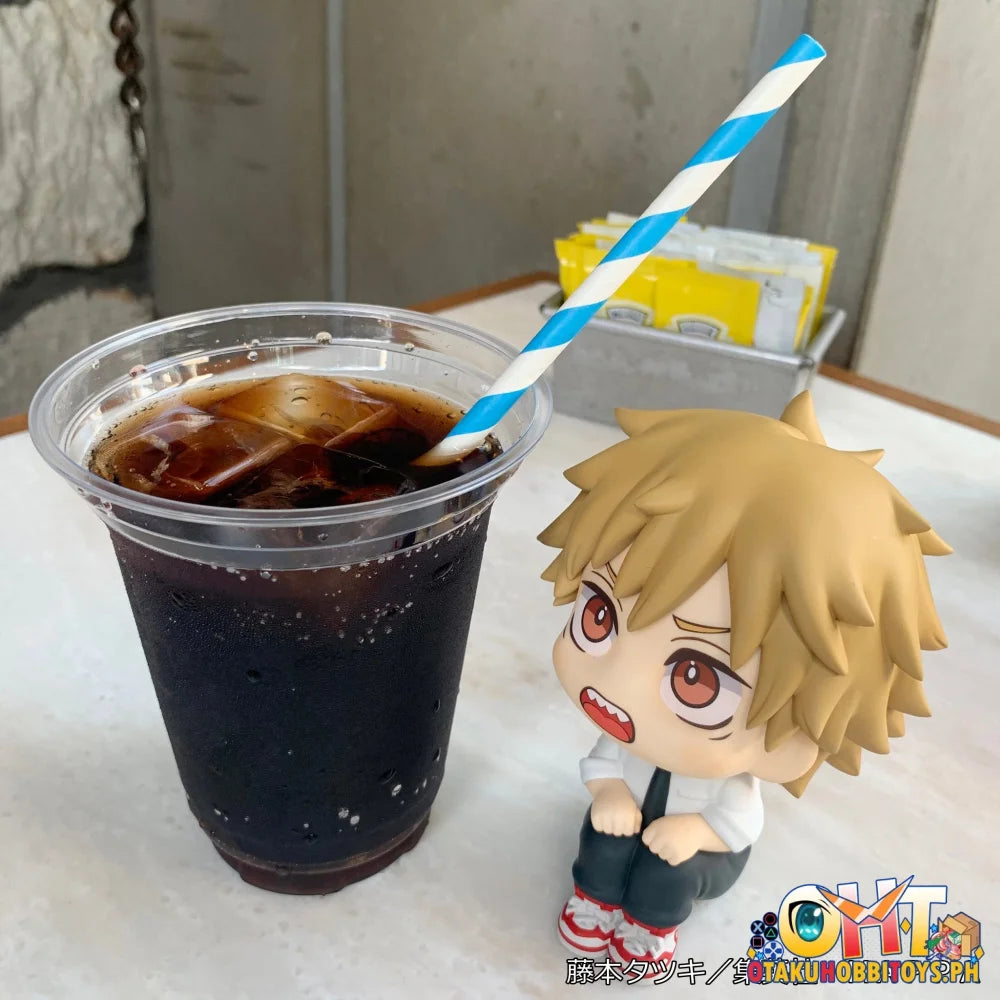 Megahouse LookUp TV Anime Chainsaw Man Denji (Re-run)