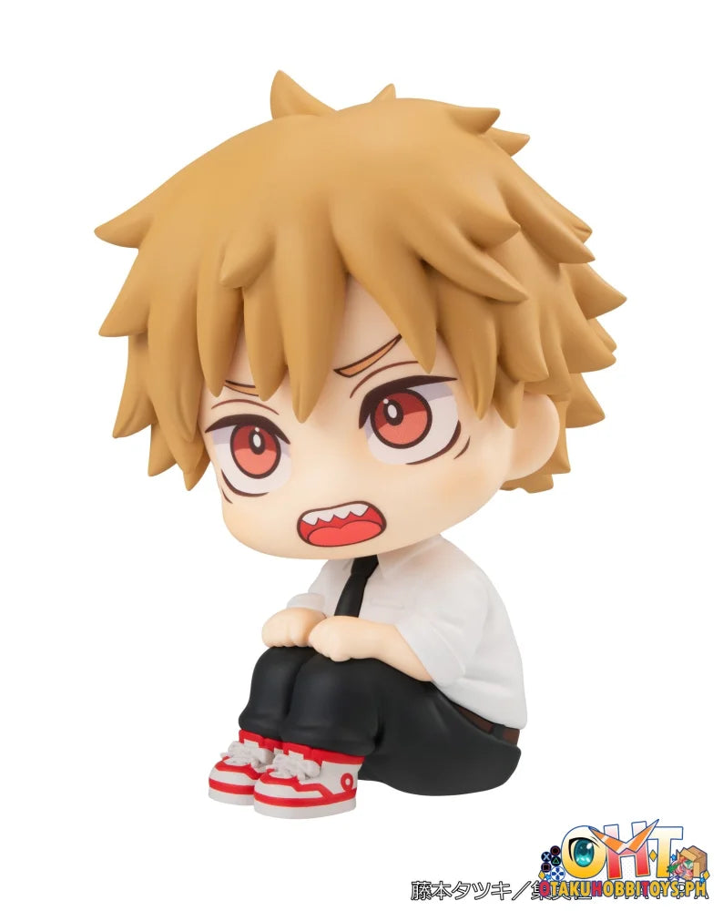 Megahouse LookUp TV Anime Chainsaw Man Denji (Re-run)